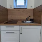 Inn Moderne Gaestezimmer Und Auf Dem Heskeshof Kempen