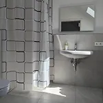 Moderne Gaestezimmer Und Auf Dem Heskeshof *
