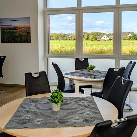 Moderne Gaestezimmer Und Auf Dem Heskeshof *