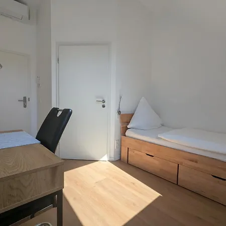 Fogadó Moderne Gaestezimmer Und Auf Dem Heskeshof Kempen