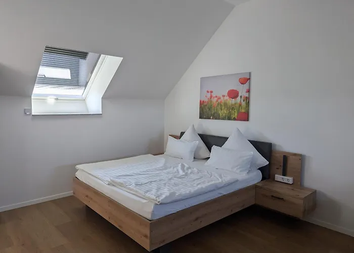 Moderne Gaestezimmer Und Auf Dem Heskeshof Han/Misafirhane