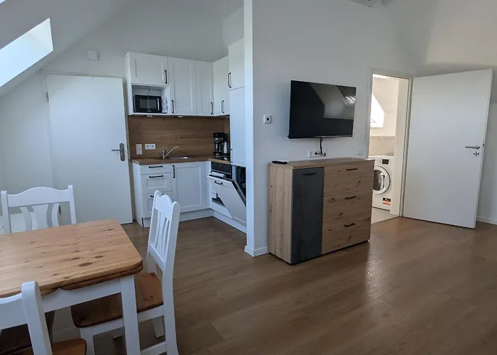 Moderne Gaestezimmer Und Auf Dem Heskeshof *