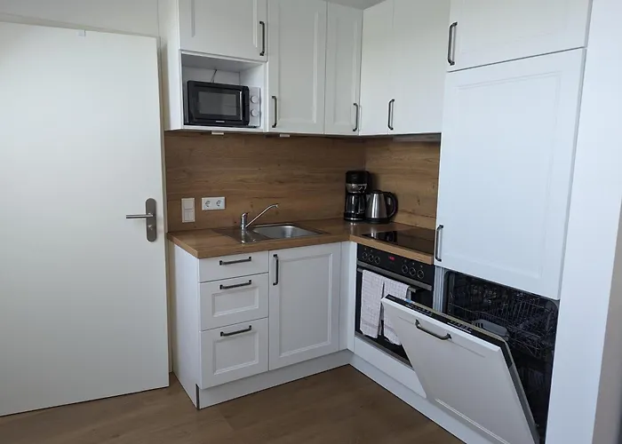 Moderne Gaestezimmer Und Auf Dem Heskeshof *