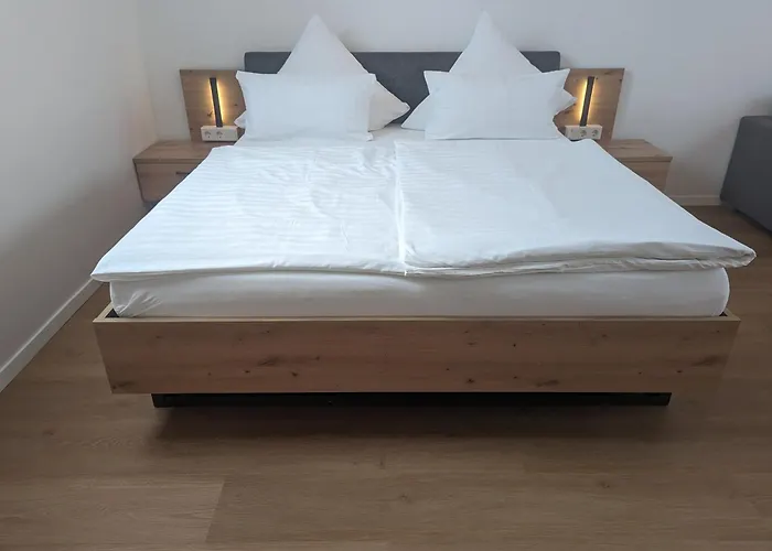 Moderne Gaestezimmer Und Auf Dem Heskeshof * Kempen