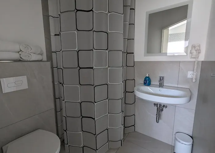 Herberg Moderne Gaestezimmer Und Auf Dem Heskeshof