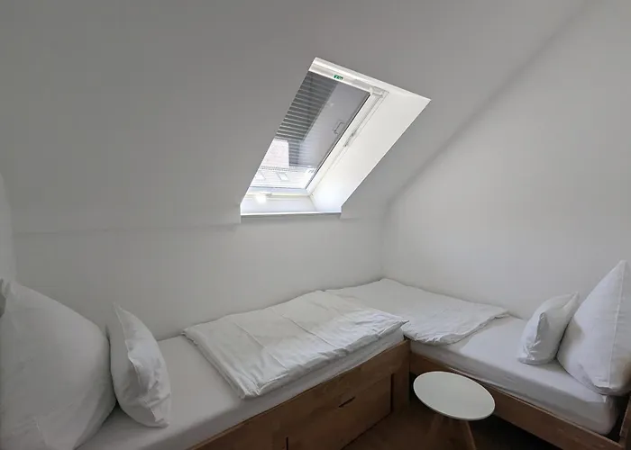 Moderne Gaestezimmer Und Auf Dem Heskeshof Kempen